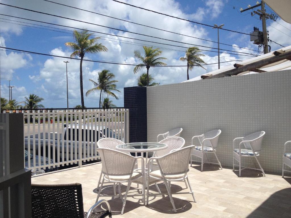 Hotel Praia E Mar Aracaju Exterior foto
