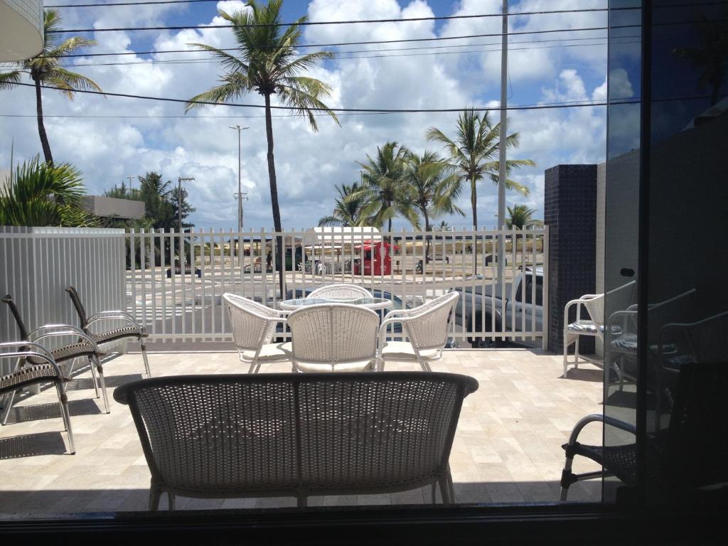 Hotel Praia E Mar Aracaju Exterior foto