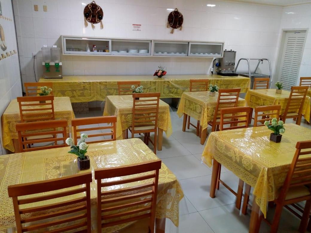 Hotel Praia E Mar Aracaju Exterior foto